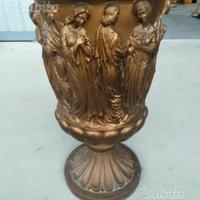 Vaso in resina