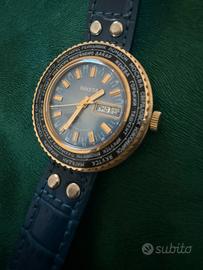 Orologio vintage raketa world time
