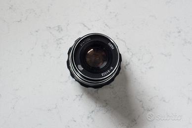 Obiettivo Industar 61 53mm f/2,8