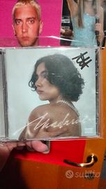 CD madame autografato 