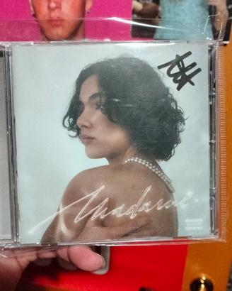 CD madame autografato 