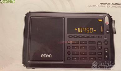 Radio digitale eton- satellit