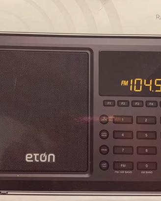 Radio digitale eton- satellit