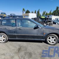 Honda civic 5 eg 1.3 16v 75cv 91-95 -ricambi