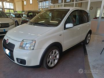 Fiat Panda 1.4 16V 100 HP