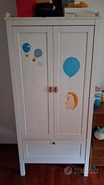 Armadio bambini 