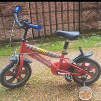 bicicletta bimbo 5/6 anni