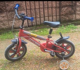 bicicletta bimbo 5/6 anni