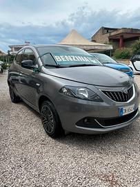 LANCIA YPSILON 1000 IBRIDA 47000 KM CERTIFICATI 1 