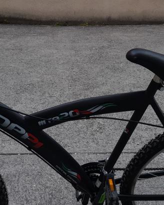 bici mountain bike taglia 26