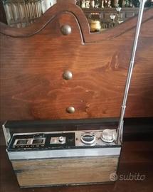 Radio GRUNDIG C201 FM, Automatic,Radio,Registrator