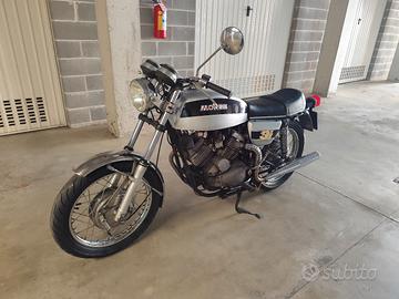 Moto Morini 350 1976 ASI