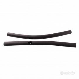 Coppia manopole lunghe manubrio Cyclette epoca