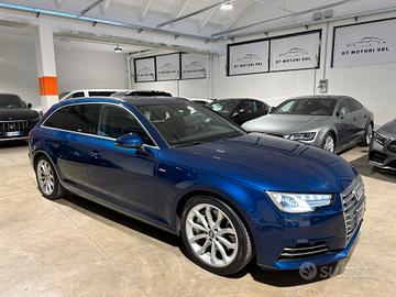 Audi A4 Avant 2.0 TFSI Quattro - S line - UNICO PR