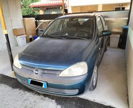 Opel corsa 3 serie