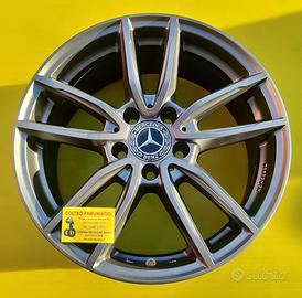 4 Cerchi In Lega NUOVI Omologati da 17 Mercedes