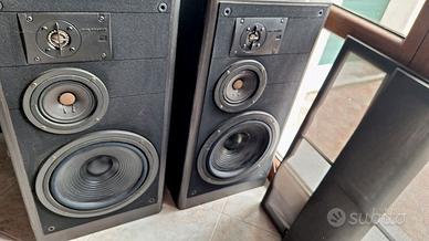 Diffusori JBL LX 55