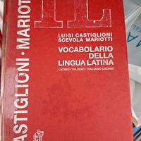 Vocabolario latino
