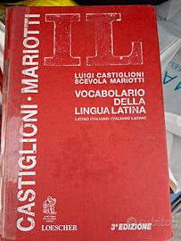 Vocabolario latino