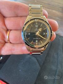 Omega Seamaster 300 Trilogy Limited Edition