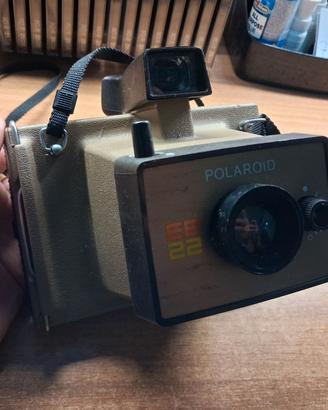 Fotocamera Istantanea Vintage Polaroid EE22 
