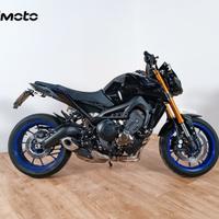 YAMAHA MT 09 SP - 2018