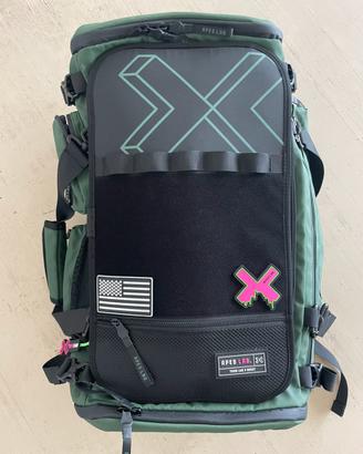 Zaino APES LAB 55 lt verde