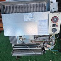 Stufa convettiva GPL Fondital 4000