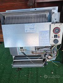 Stufa convettiva GPL Fondital 4000