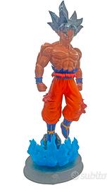 Action figure Dragon Ball 60cm dipinta a mano