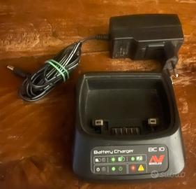 Carica batterie minelab ctx 3030 ctx3030