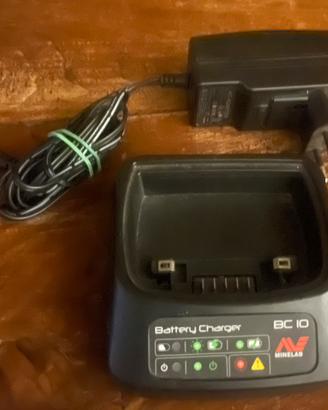 Carica batterie minelab ctx 3030 ctx3030