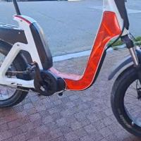 bici elettrica  fantic 