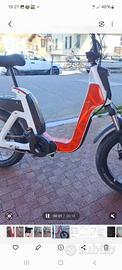bici elettrica  fantic 