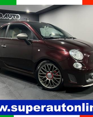 Fiat 500 Abarth 595 1.4 Turbo T-Jet MTA Turismo RE