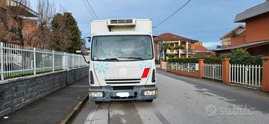 camion Frigo 