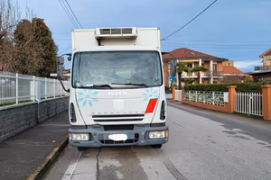camion Frigo 