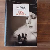 Libro Anna Karenina - lev Tolstoj