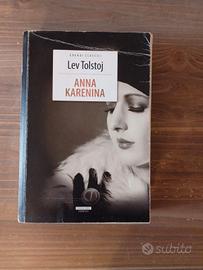 Libro Anna Karenina - lev Tolstoj
