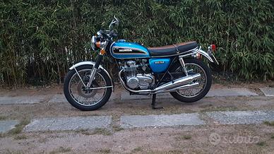 Honda cb 500 four