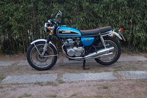 Honda cb 500 four