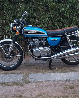 Honda cb 500 four
