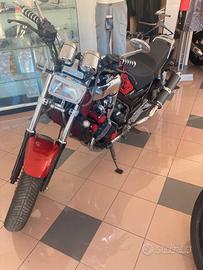 YAMAHA FZX 750