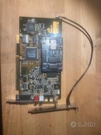Creative sound blaster awe 64 gold espansa