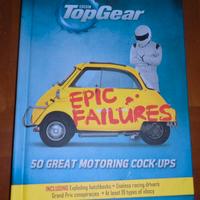 TOP GEAR HARDABACK