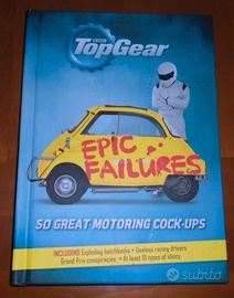 TOP GEAR HARDABACK