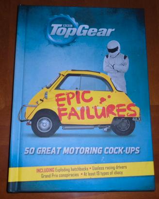 TOP GEAR HARDABACK