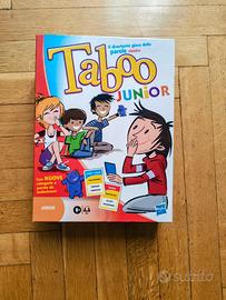 Taboo