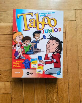Taboo
