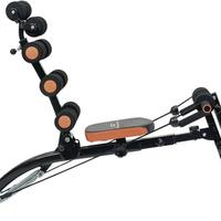 panca fitness multifunzione